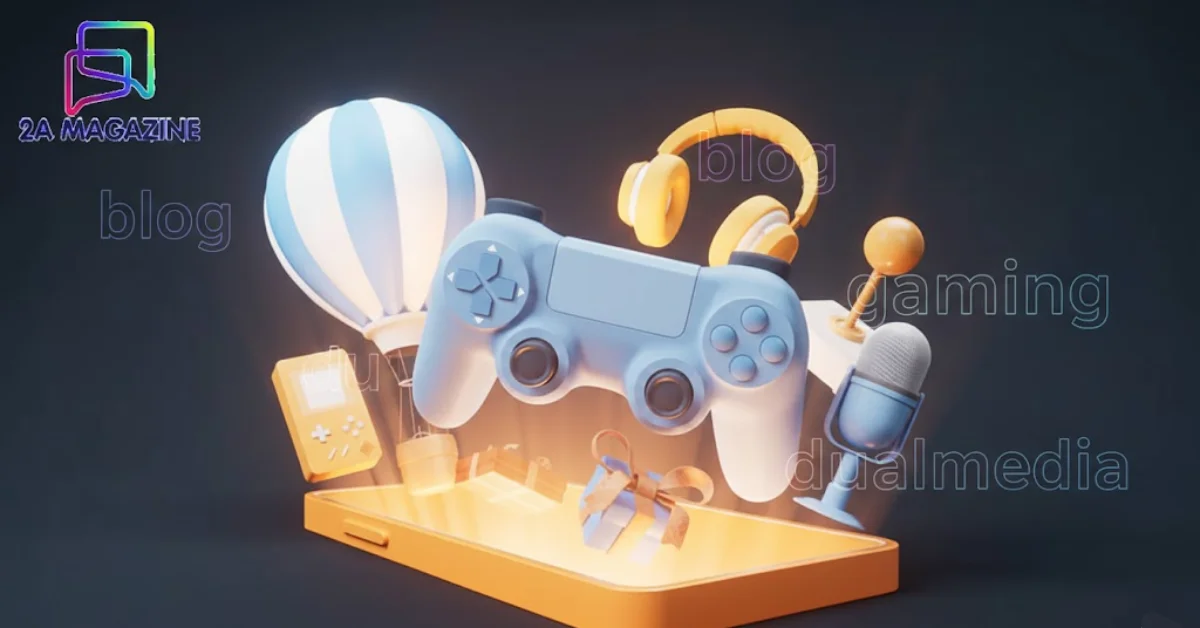 blog gaming dualmedia