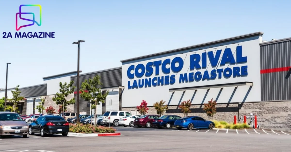 Costco Rival Launches Megastore