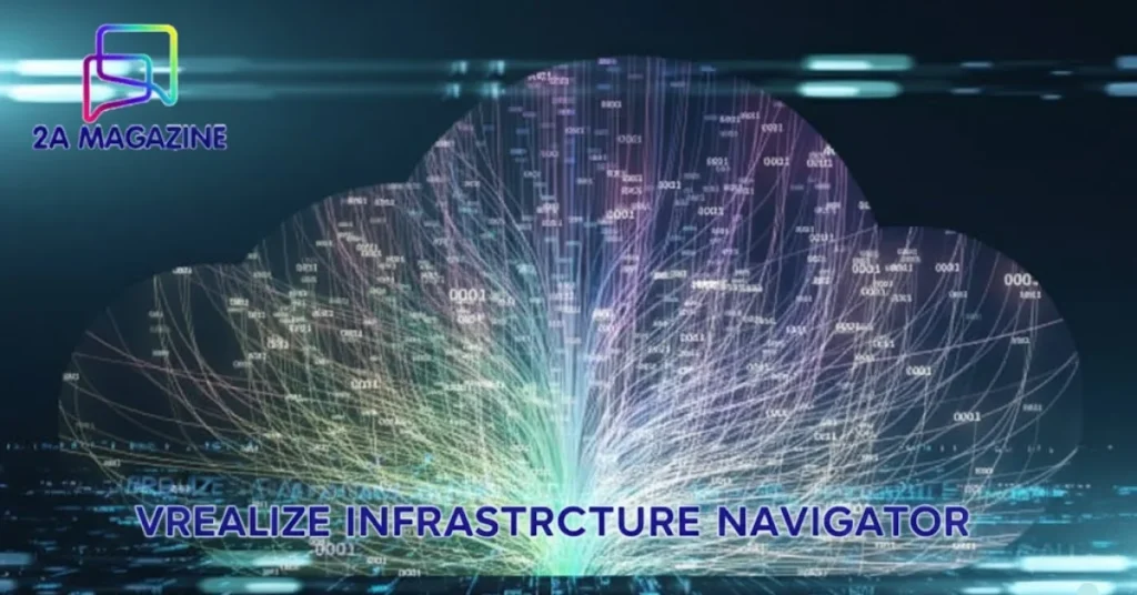 vrealize infrastructure navigator