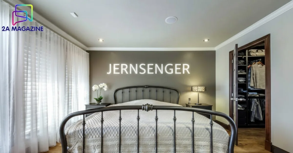 jernsenger
