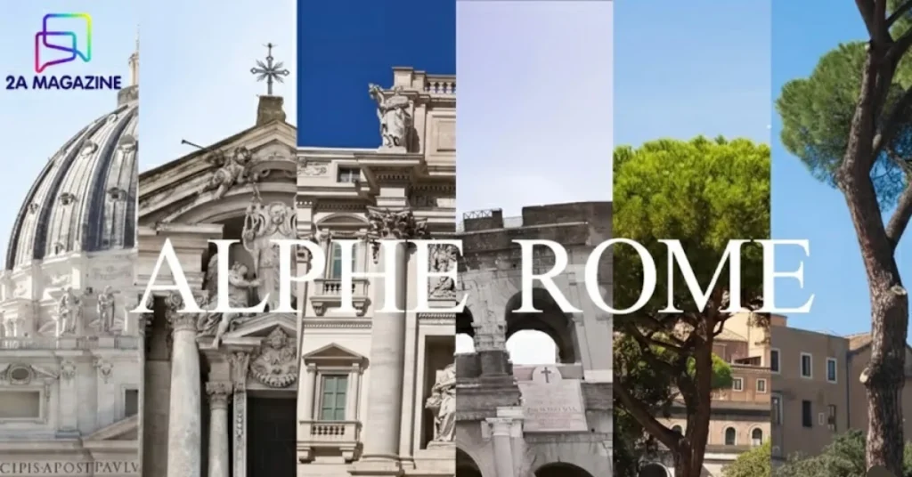alphe rome