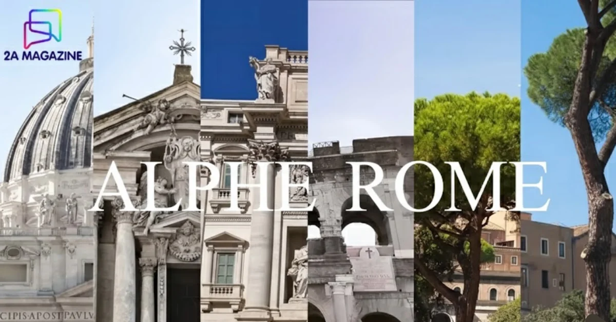 alphe rome