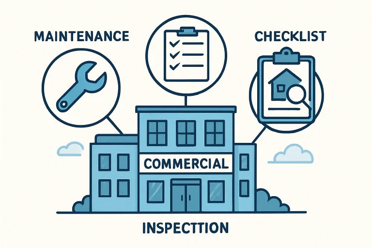 commercial building maintenance Sydney