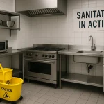 Commercial Kitchen Sanitation