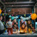 Birthday Party Rentals
