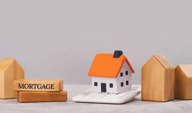 Separate mortgage costs