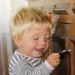 Child Cupboard Locks