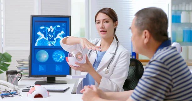 cataract treatment without operation