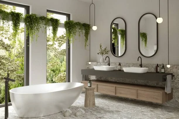 Art of Bathroom Design