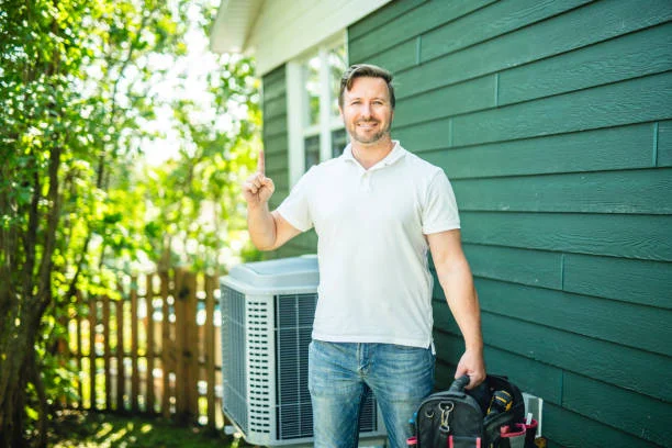 HVAC Replacement Service