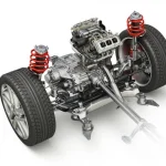 Isuzu brake and suspension parts