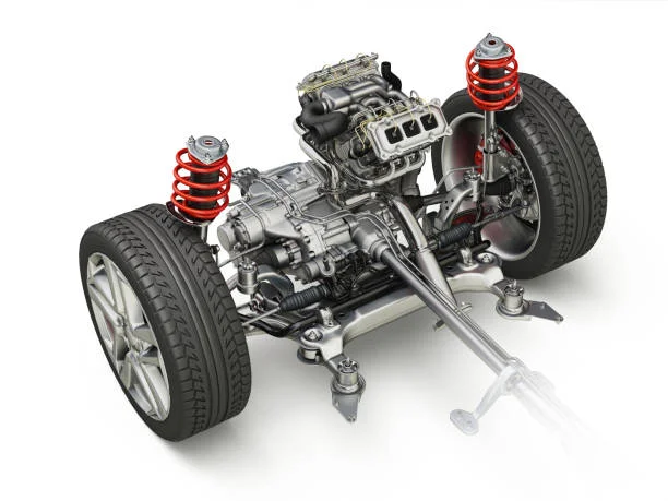 Isuzu brake and suspension parts