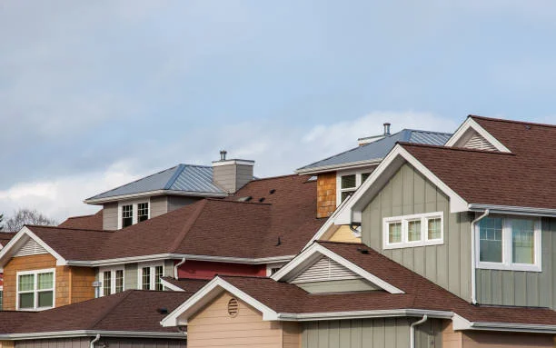 replacing residential roofs