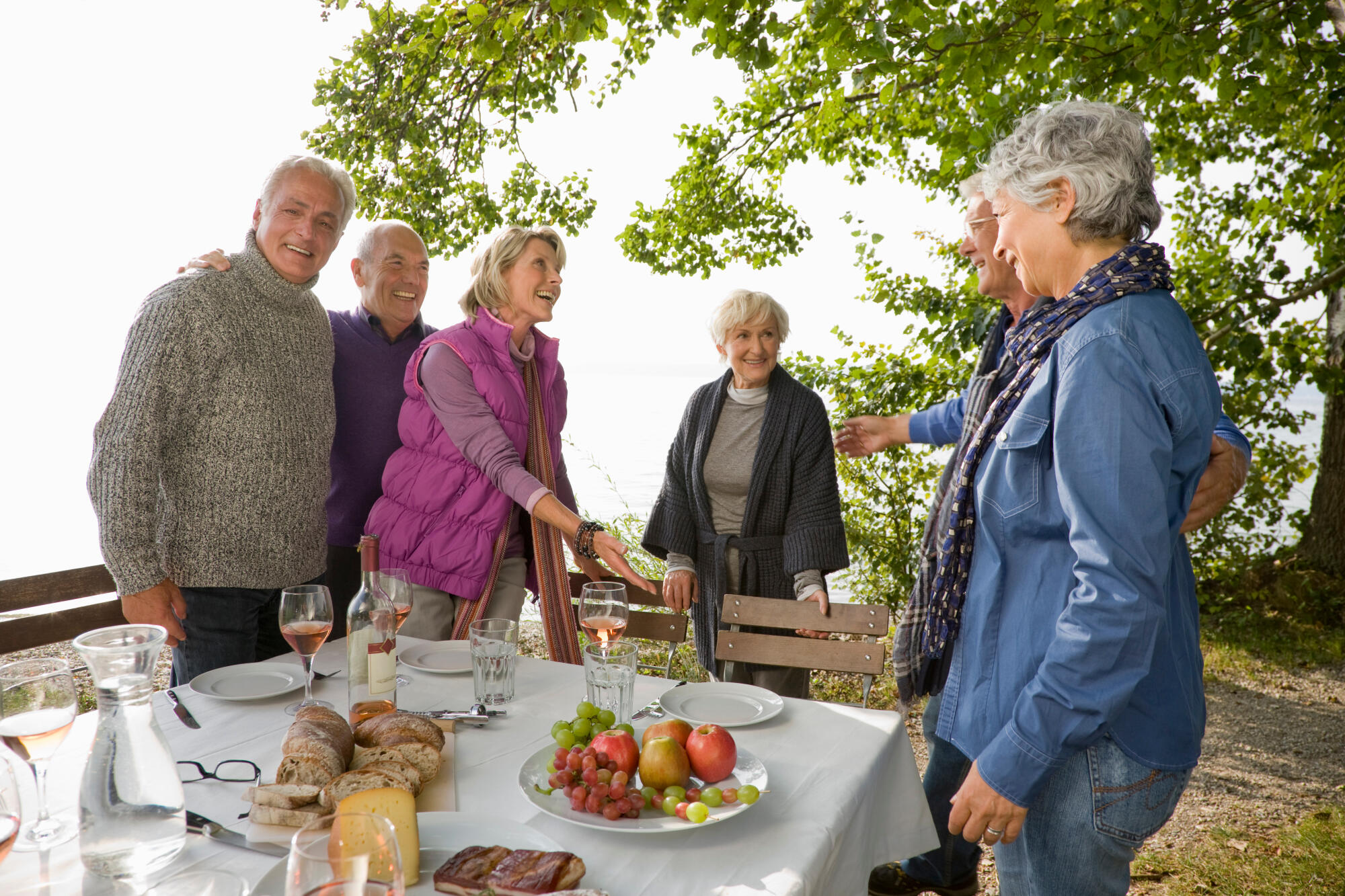 From Games to Gatherings: Sparks That Ignite Older Adult Spirits