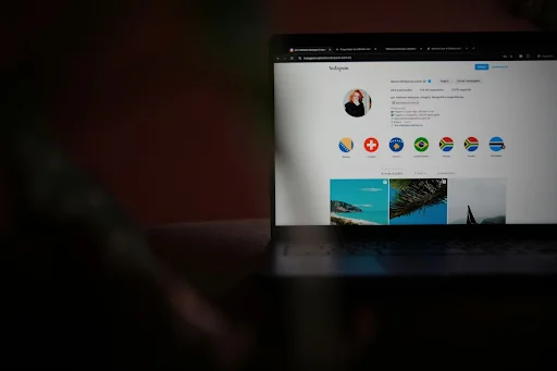 Strong Online Presence