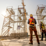 Modern Construction Sites