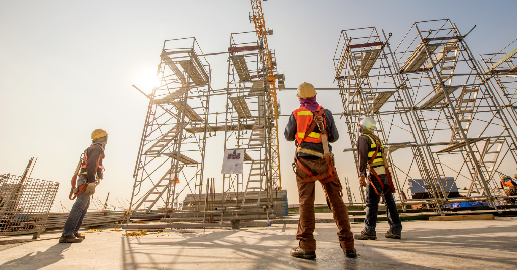 Modern Construction Sites