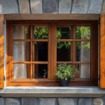 Exterior window shutters