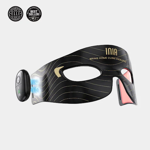 INIA’s Red Light Eye Mask