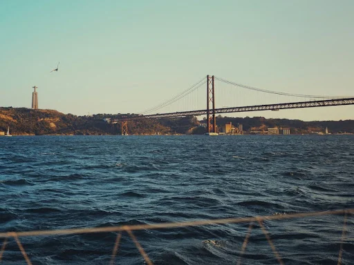 Portugal’s Rail Line