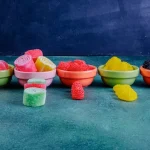 best THC gummies