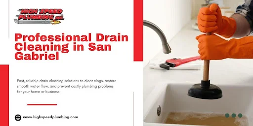 Drain Cleaning Solutions