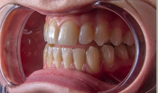 Teeth Discoloration