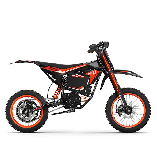 Electric Dirt Bike