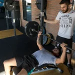 Physical therapy for gym injuries