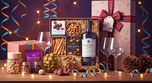 gin gift hampers