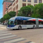 Bus Accident in San Antonio