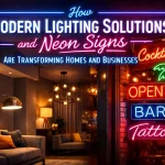 modern lighting solutions