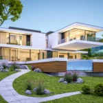 Frictionless Design in Modern Homes and Gardens