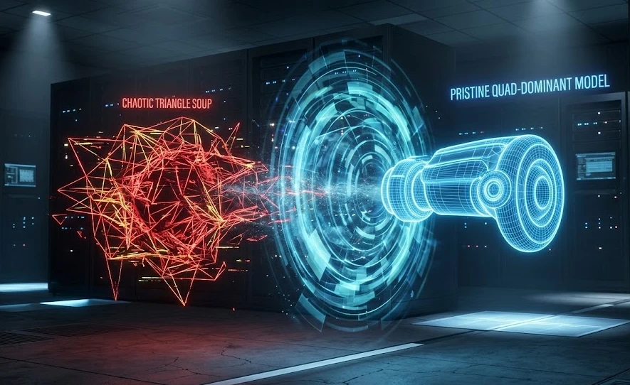 How to Fix Broken 3D Asset Pipelines When Deadlines Loom