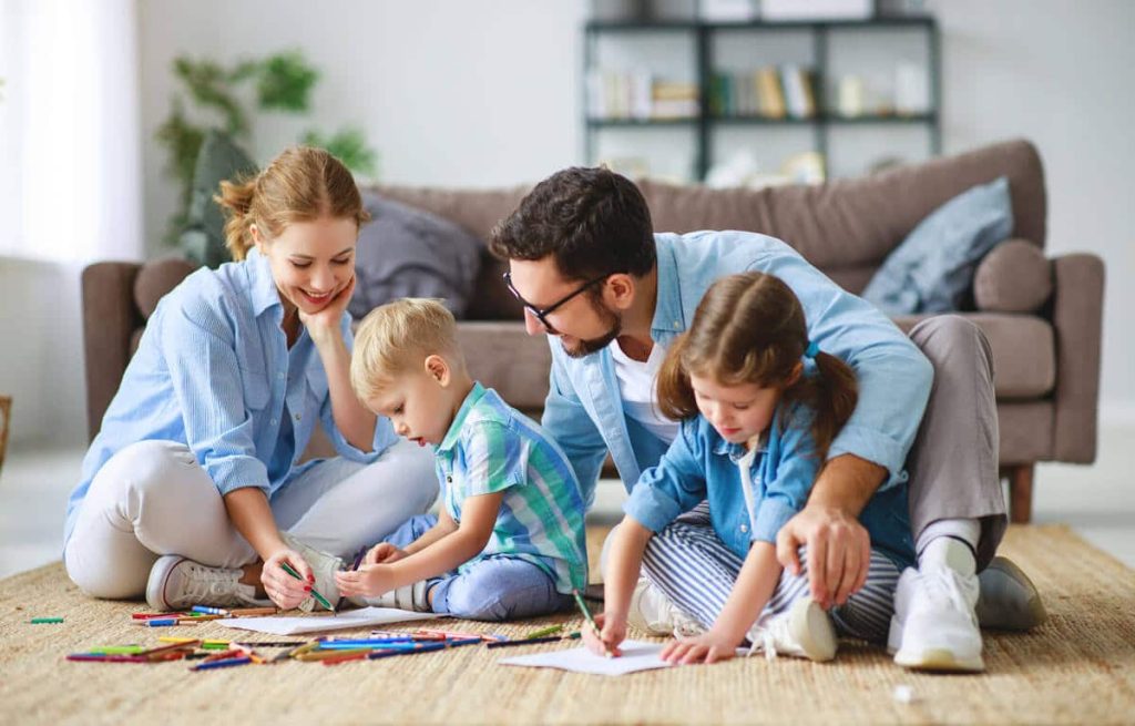 Simple Activities Parents Can Use to Boost Speech at Home