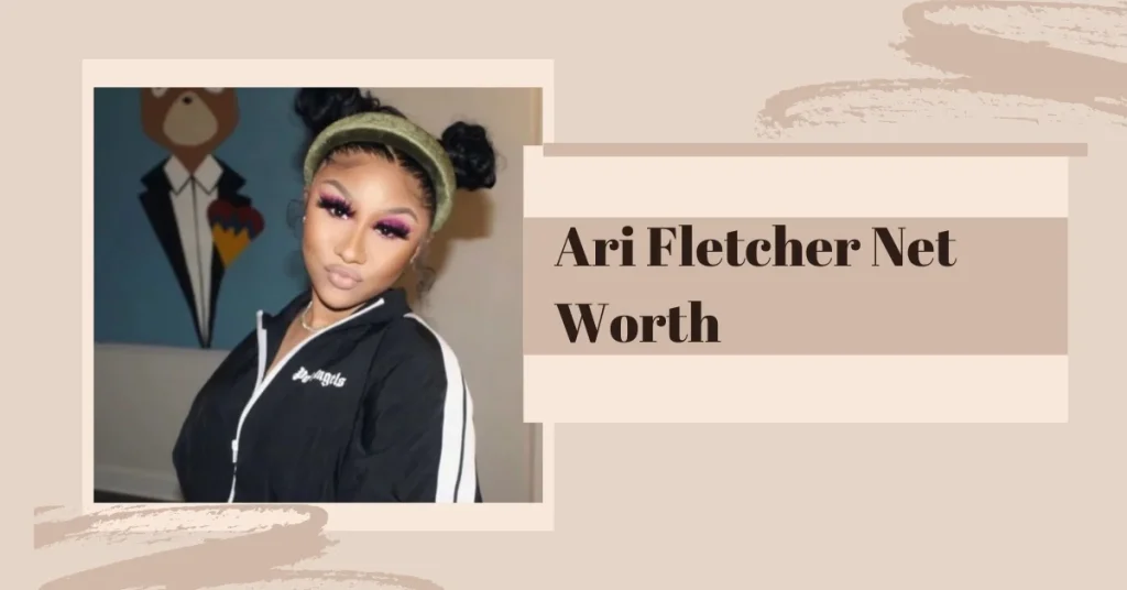 Ari Fletcher Net Worth