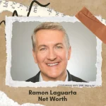 Ramon Laguarta Net Worth