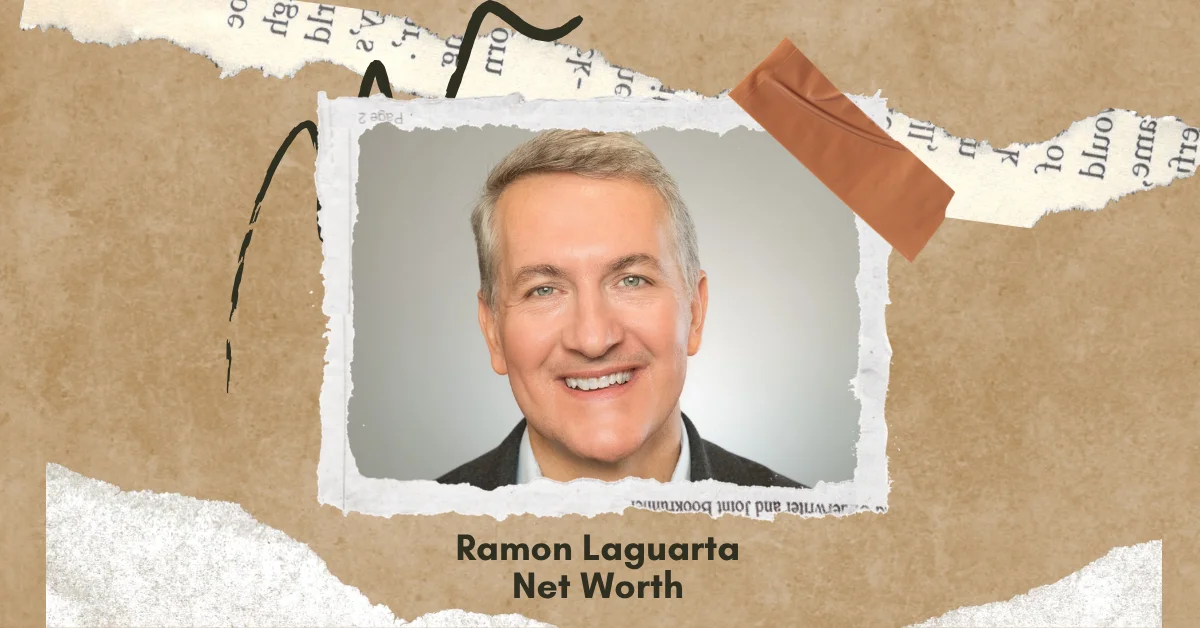 Ramon Laguarta Net Worth