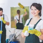 Commercial Cleaning Solutions for Healthier Workspaces