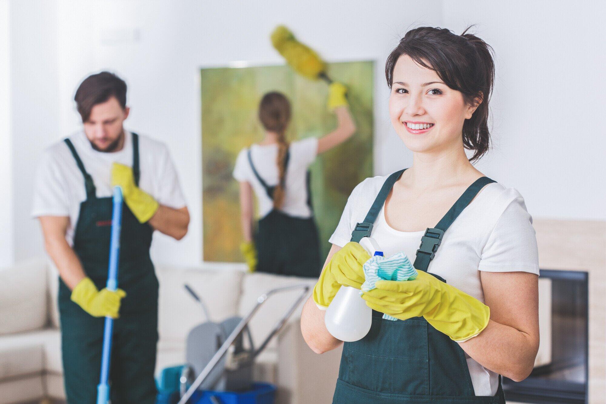 Commercial Cleaning Solutions for Healthier Workspaces