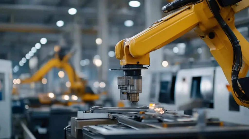 manufacturing ransomware attack