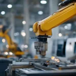 manufacturing ransomware attack