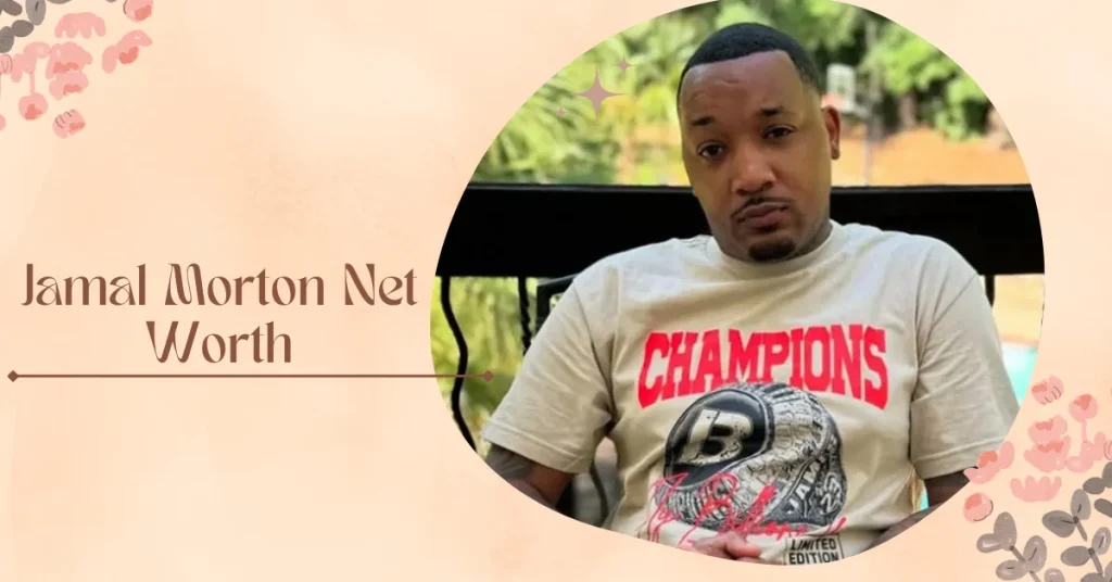 Jamal Morton Net Worth