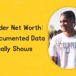 Cam Wilder Net Worth