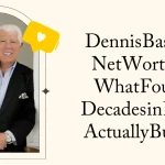 Dennis Basso Net Worth