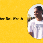 Cam Wilder Net Worth