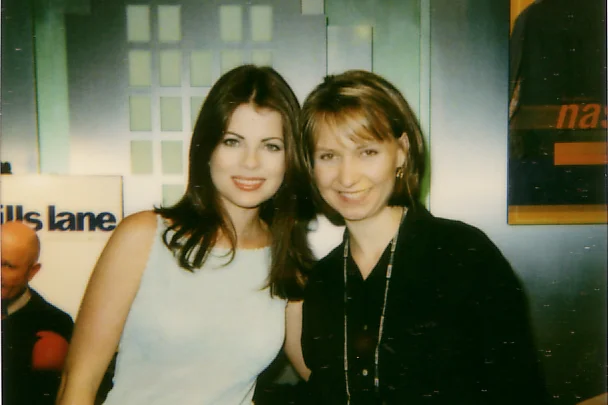 husband yasmine bleeth net worth