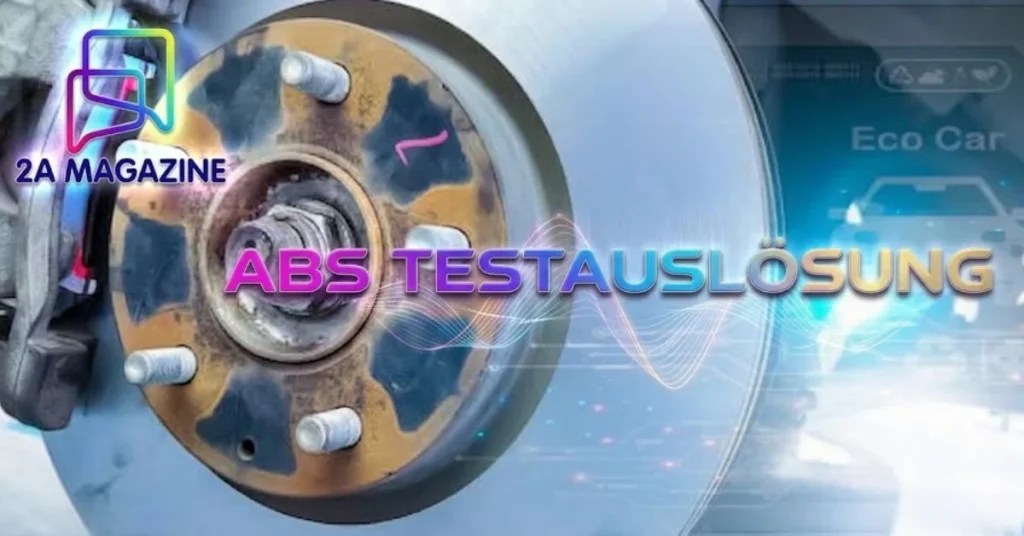 abs testauslösung