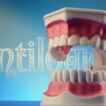 dentiloquent