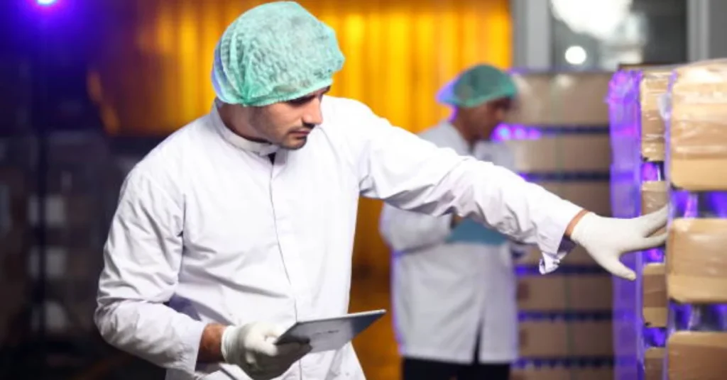 sovereign foods quality control job matric pass fail requirements